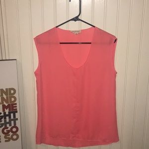 Stella Luce Sheer blouse 👚🧡